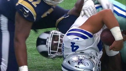 Elliot Harrison: Without Zeke, Cowboys are a 7-9 team