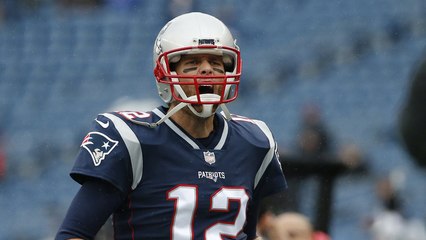 Patriots remain at No. 5 in Power Rankings