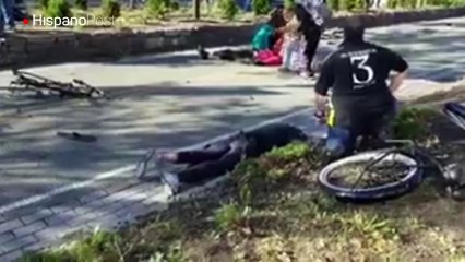 El fantasma del terrorismo recorre otra vez las calles de Manhattan