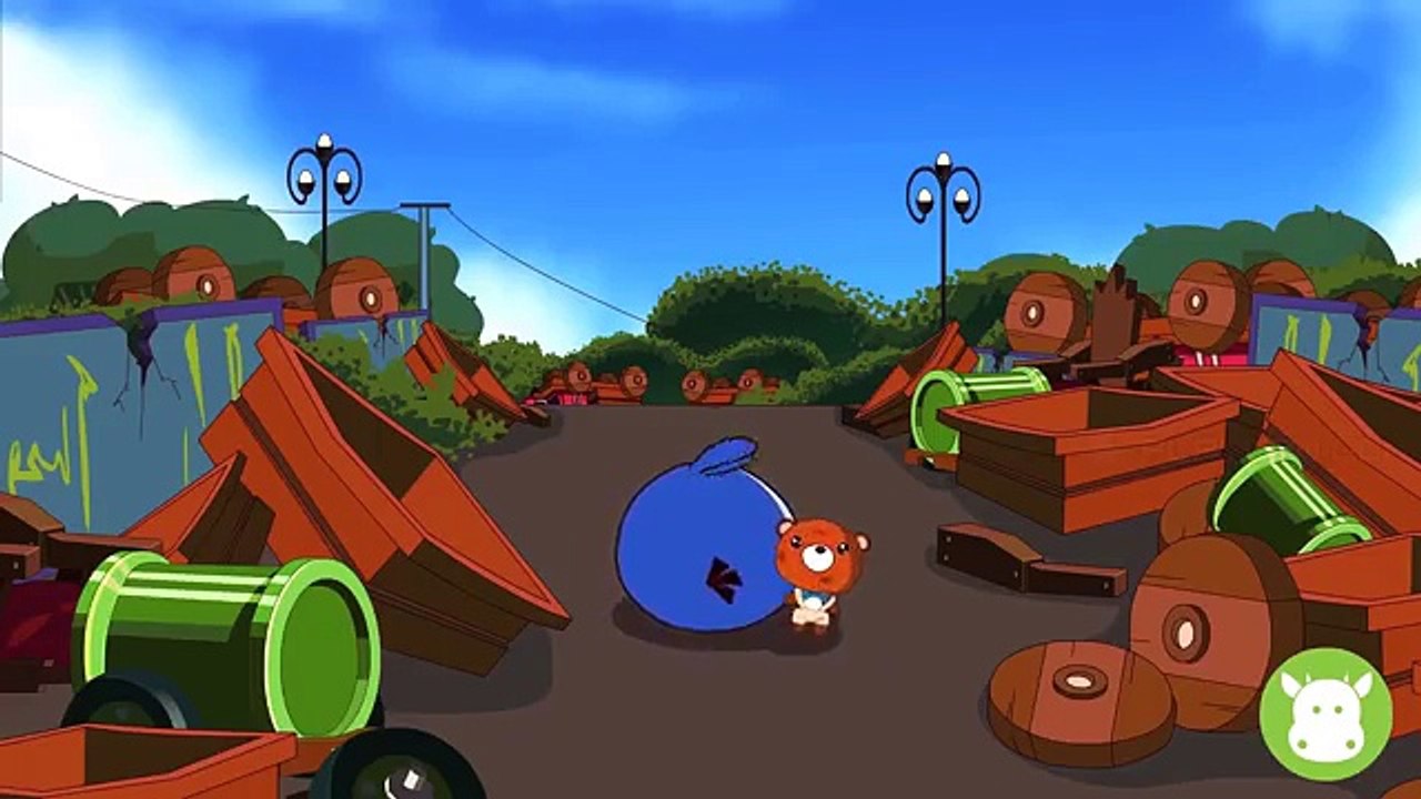 Angry Birds: The Walking Dead - Full Episode #1 (Angry Birds Fan Made Animation)