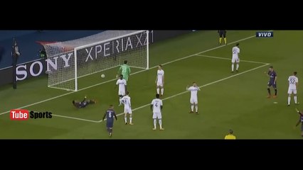 PSG VS Anderlecht 5-0 - All Goals & highlights - 31.10.2017 ᴴᴰ