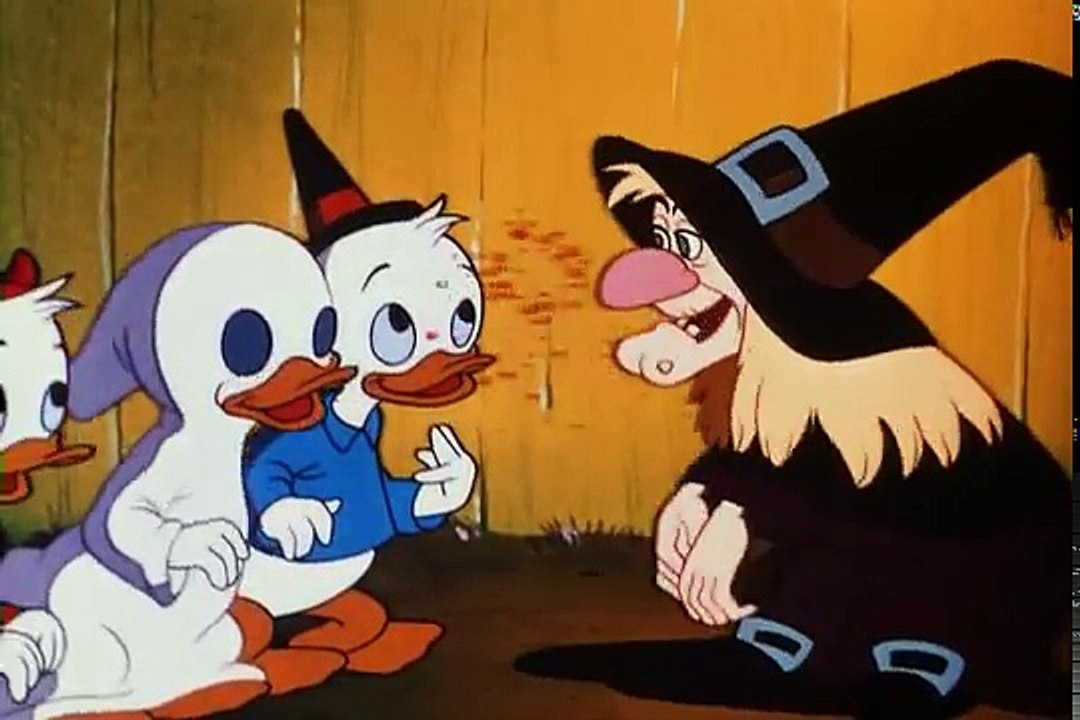 pato donald - dulce o truco (español latino)