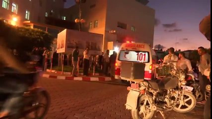 Palestinian Islamic Jihad leader says exploded tunnel was dug for soldier abductions