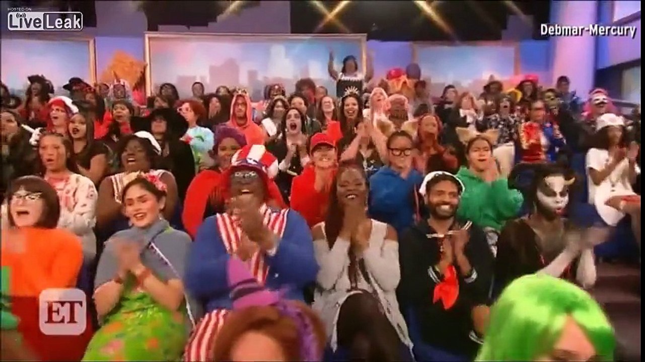 Wendy Williams Faints On Live TV.