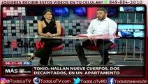 Varios muertos tras tiroteo en Nueva York-Más Que Noticias-Video