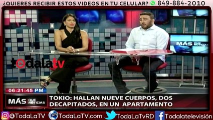 Varios muertos tras tiroteo en Nueva York-Más Que Noticias-Video