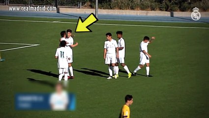 @TheBuzzer: De tal Zinedine, tal Theo