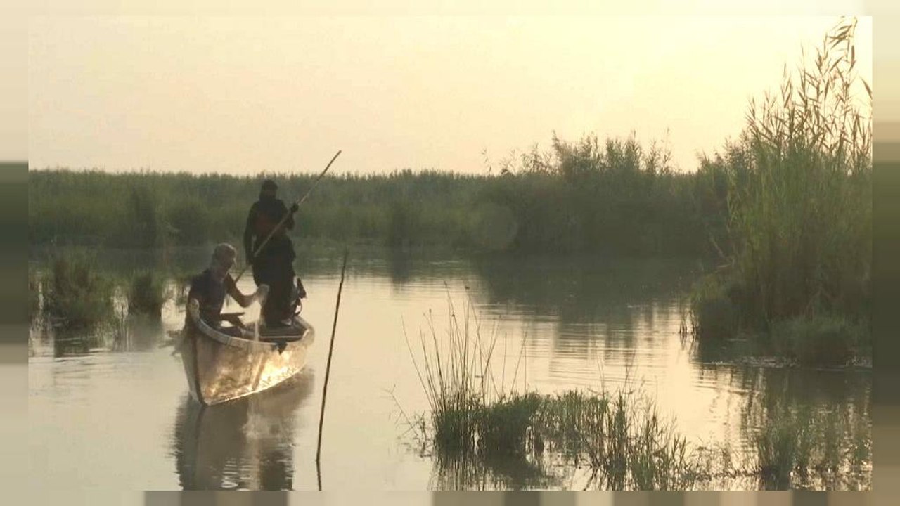 Iraks auferstandenes Paradies