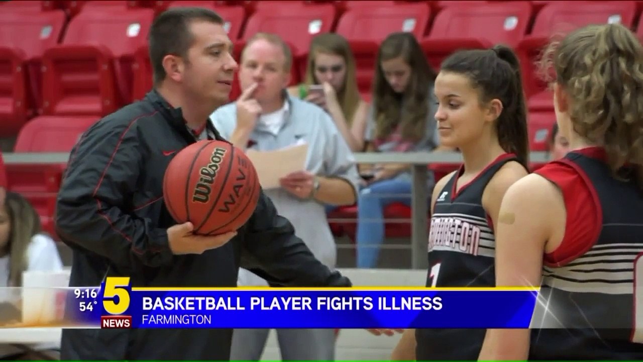 High School Athlete Battling Rare, Life-Threatening Illness