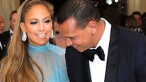 Alex Rodriguez Goes into Full CREEP Mode on Date with Jennifer Lopez