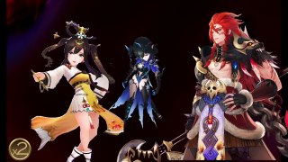 Seven Knights - Spina Charer Review In Depth