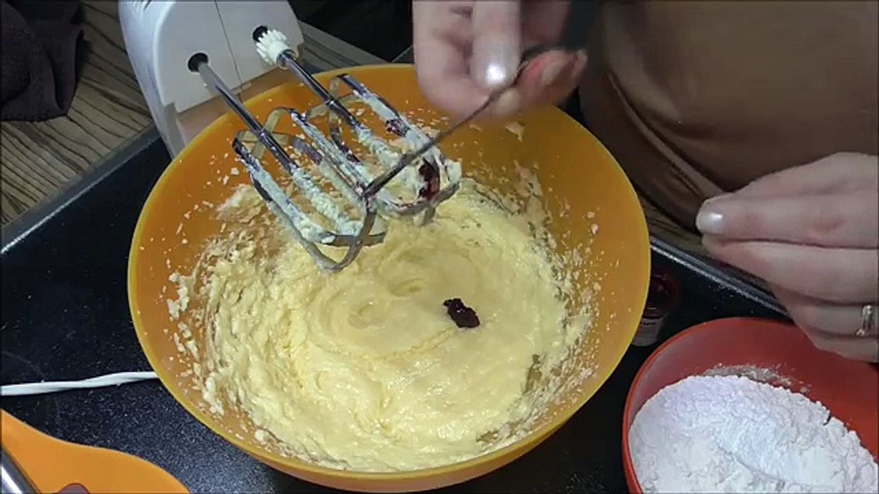 Brain Cake Ciasto tort mözg na Halloween /Kasia gotuje