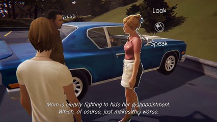 Life is Strange: Before the Storm Episode 2 Walkthrough Part 1