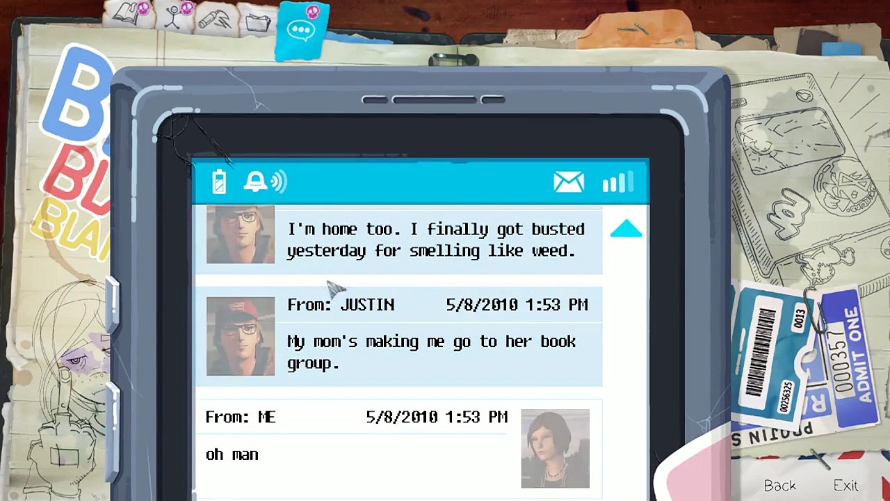Life is Strange: Before the Storm Episode 2 Walkthrough Part 2