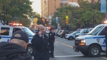 Al menos ocho muertos en un atropello masivo en Nueva York