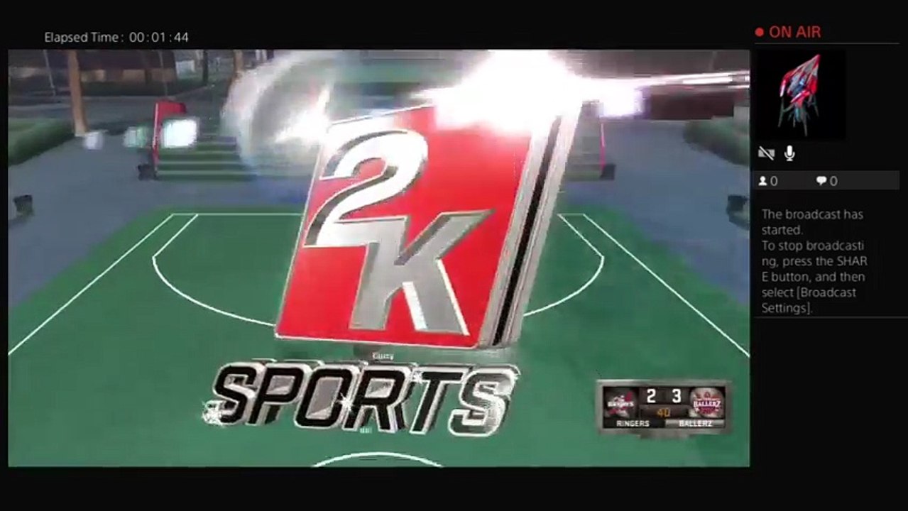 Johnnyboy701's Live PS4 Broadcast (1378)