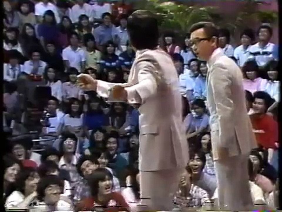 【やすしきよし】（爆笑）教育論