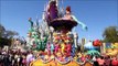 The debut of Disneys Festival of Fantasy Parade at the Magic Kingdom