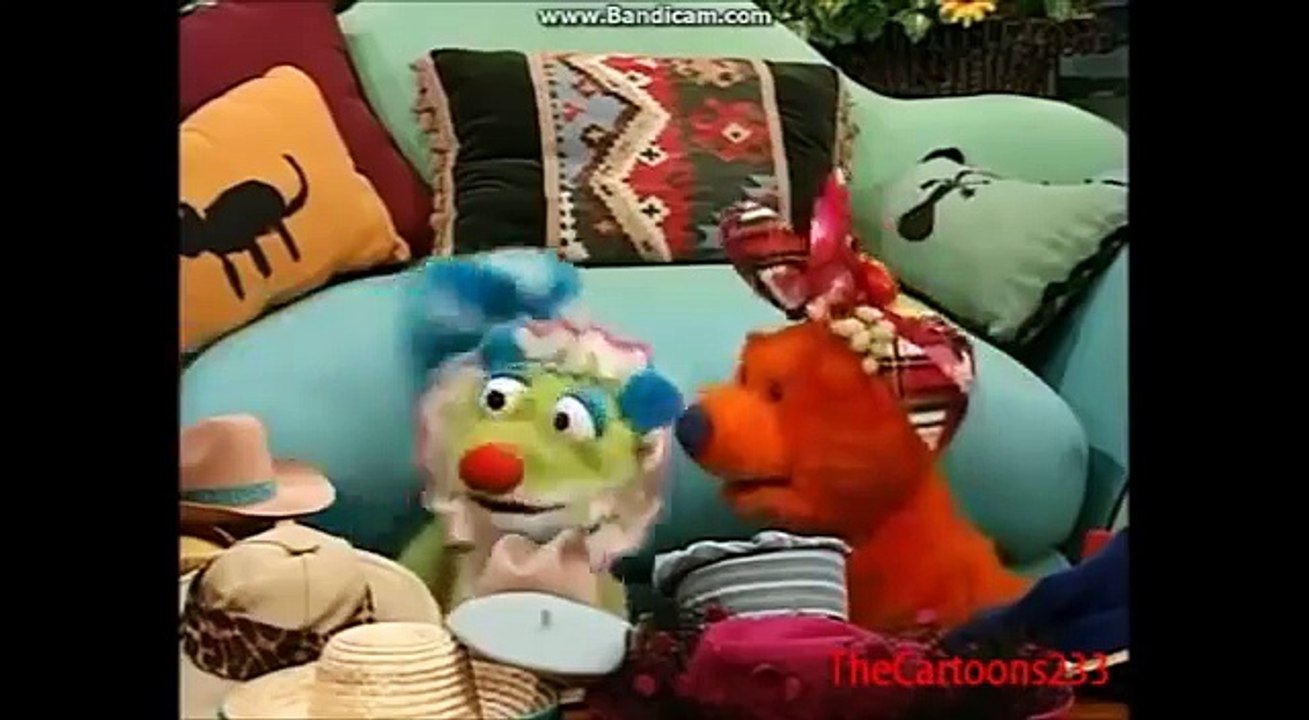 MLG Bear In The Big Blue House