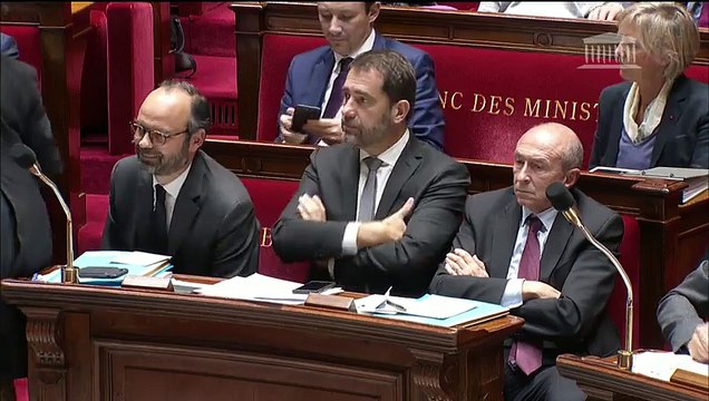 Assemblée nationale : Les députés nationalistes posent la question de l’autonomie de la Corse