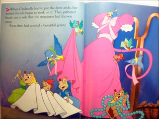 Cinderella: A Read-Along Storybook
