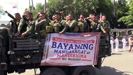 Marawi soldiers’ stories of sacrifice, bravery, and patriotism