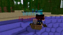 DANTDM Adventures Part 1 ( TheDiamondMinecart Minecraft Animation Pusic)