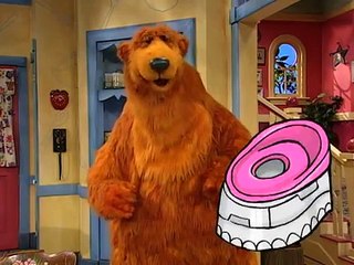 Bear In The Big Blue House - Potty Chair Song