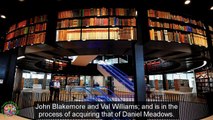 Top Tourist Attractions Places To Visit In UK-England | Library of Birmingham Destination Spot - Tourism in UK-England