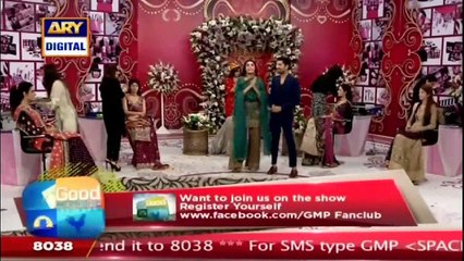 Good Morning Pakistan - 30th October 2017 - Show_clip 4