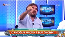 FULL! Arda Turan, Eleştiriler Üzerine Beyaz Futbola Bağlandı! ( 04.09.2017 )
