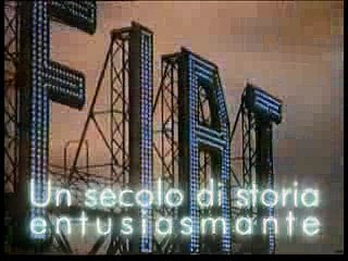 Fiat Un Secolo di Storia!