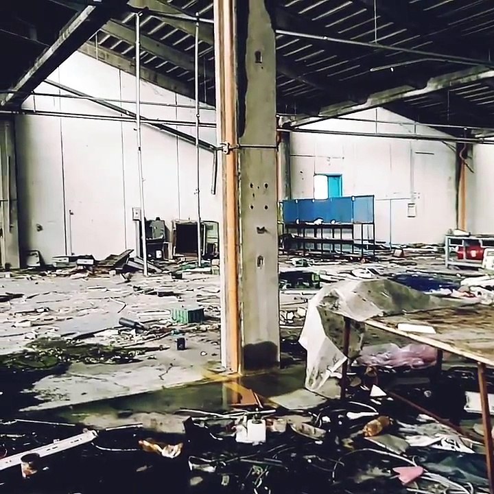 Un pezzo della nostra storia dimenticato! De Tomaso marchio glorioso!