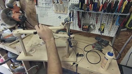 Mini Golf Marble Machine Build, Part 2 (Plinko)