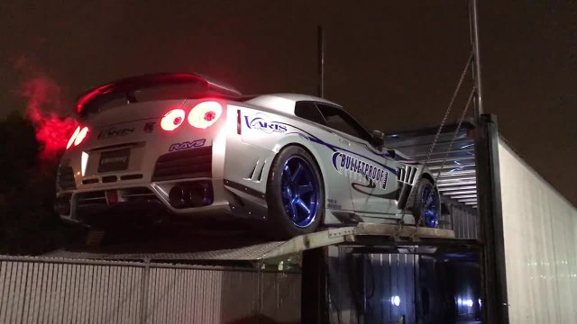 SEMA Preview - 1400hp Varis 2017 Ultimate Kitted GT-R