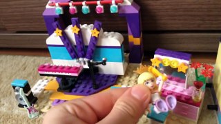 Мои наборы LEGO Friends