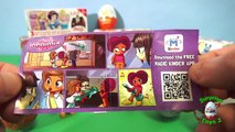 12 Surprise Eggs Kinder Surprise Kinder Joy Disney Princess Avengers Hello Kitty Minions