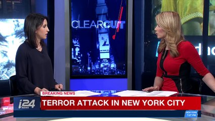CLEARCUT | Terror attack in New York City | Tuesday, October 31st 2017