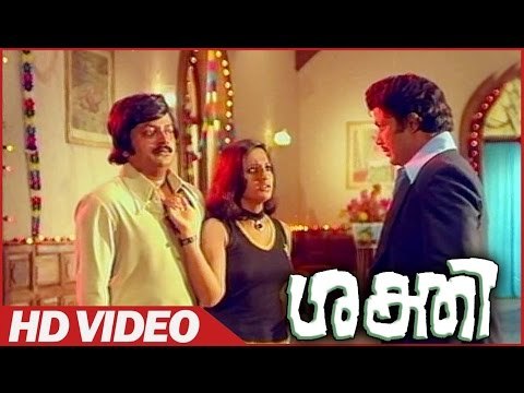 Shakthi Malayalam Movie | Scenes | Jayan Action Scene | Jayan | Ravikumar | Seema