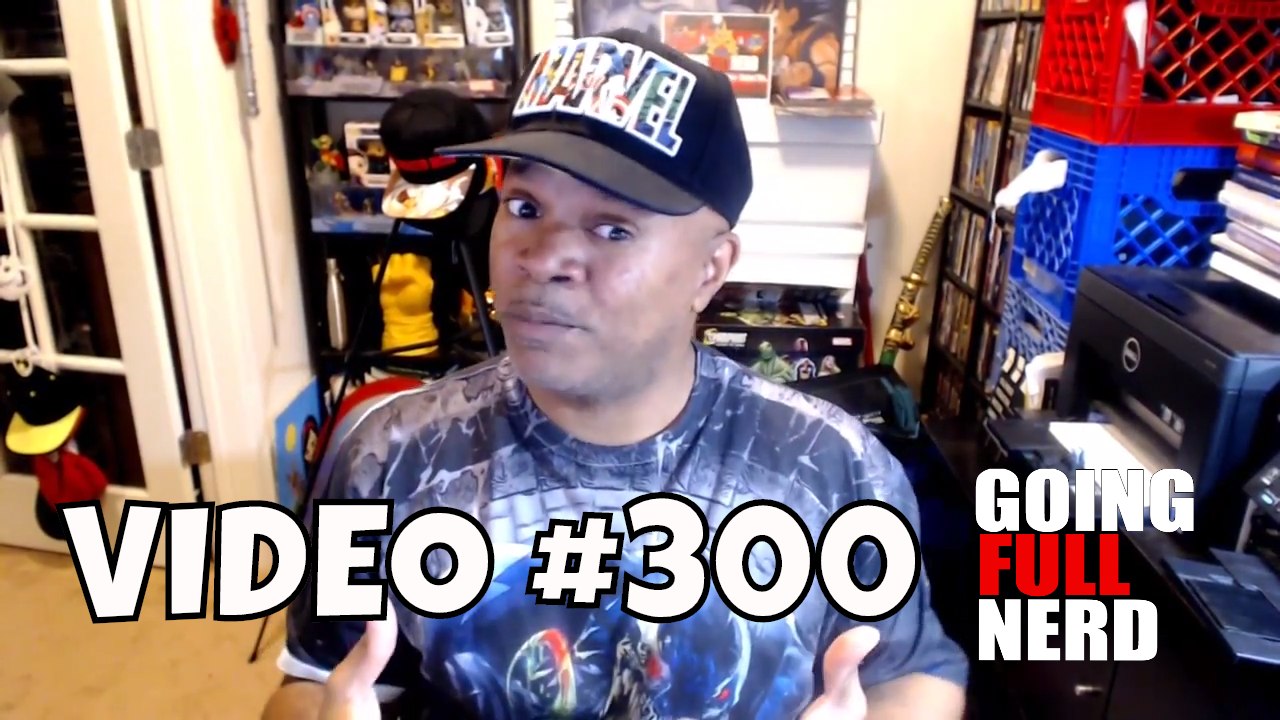 My 300th Video Thank You for Watching