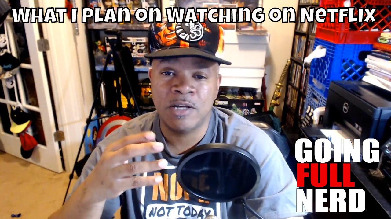 What I Plan on Watching on Netflix
