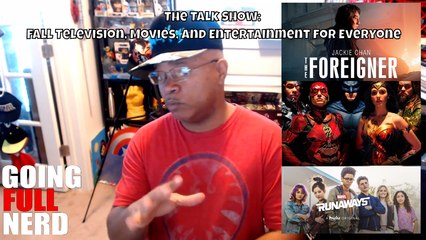 The Talk Show: Fall Television, Movies, and Entertainment for Everyone