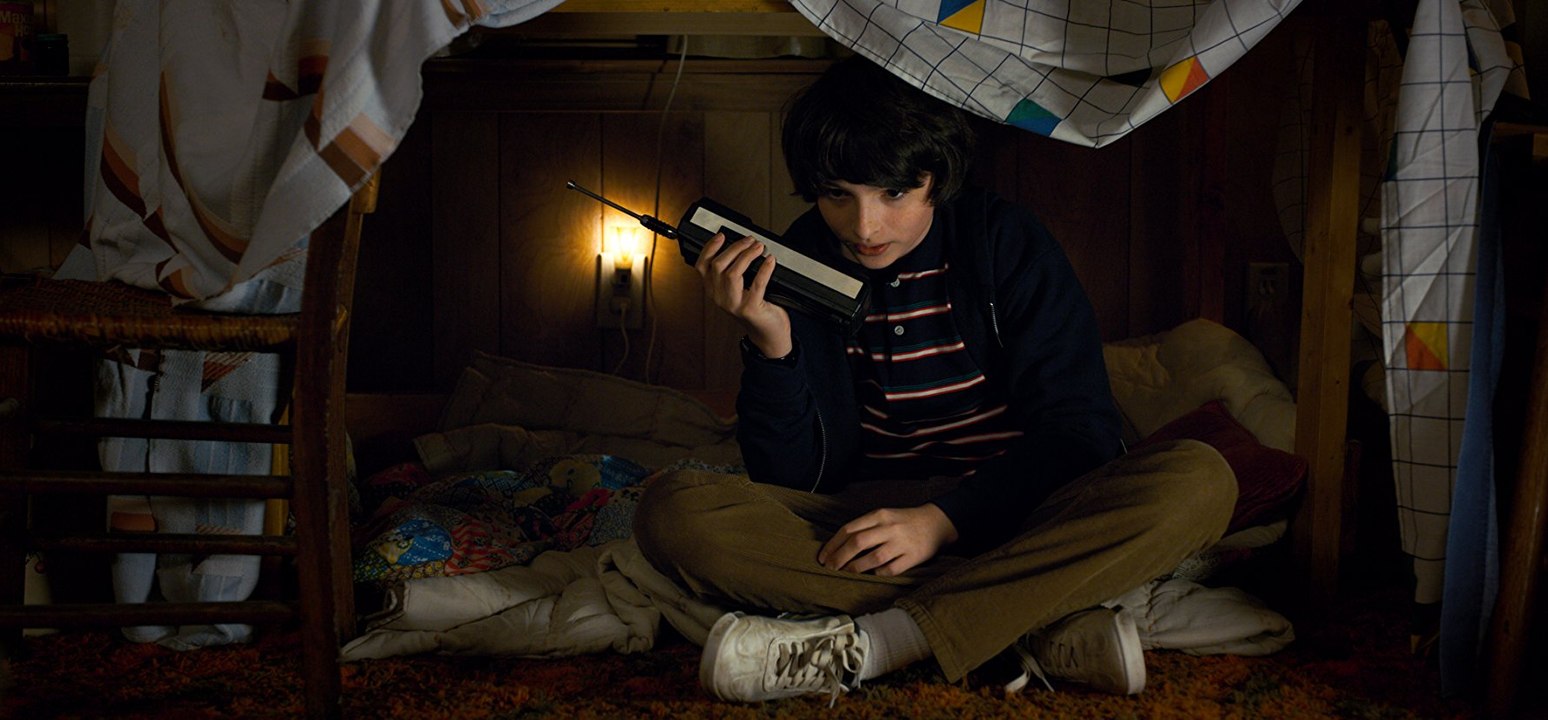 Stranger Things Season 2 Episode 8 : Netflix (Full HD)