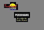 Perdoname - Luis Fonsi (Karaoke con voz guia)