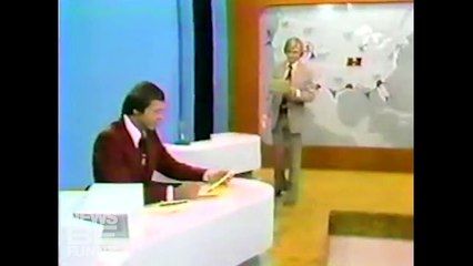 Pat Sajak News Blooper NewsBeFunny