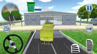 Road Garbage Dump Truck Driver - Best Android Gameplay HD
