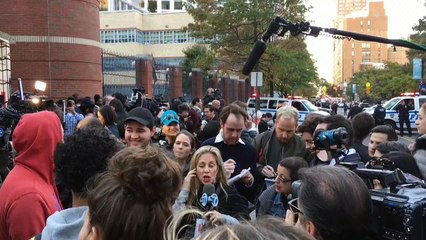 Al menos ocho muertos en un atropello terrorista en Nueva York
