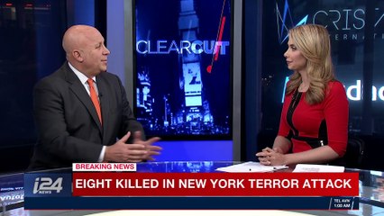 CLEARCUT |  With Michelle Makori |  Tuesday, October 31st 2017
