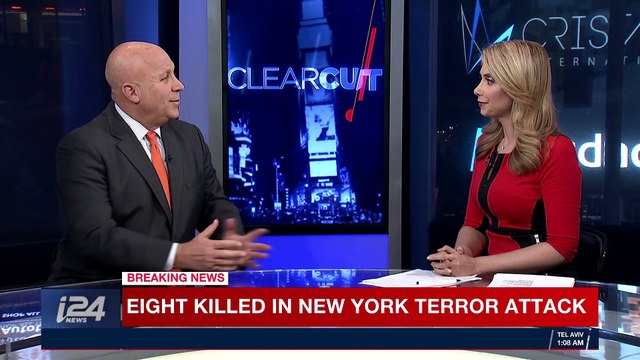 CLEARCUT | With Michelle Makori | Tuesday, October 31st 2017