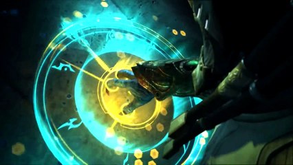 Starcraft 2: Legacy of the Void - Alone, Artanis Becomes Dark Templar (Cinematic)